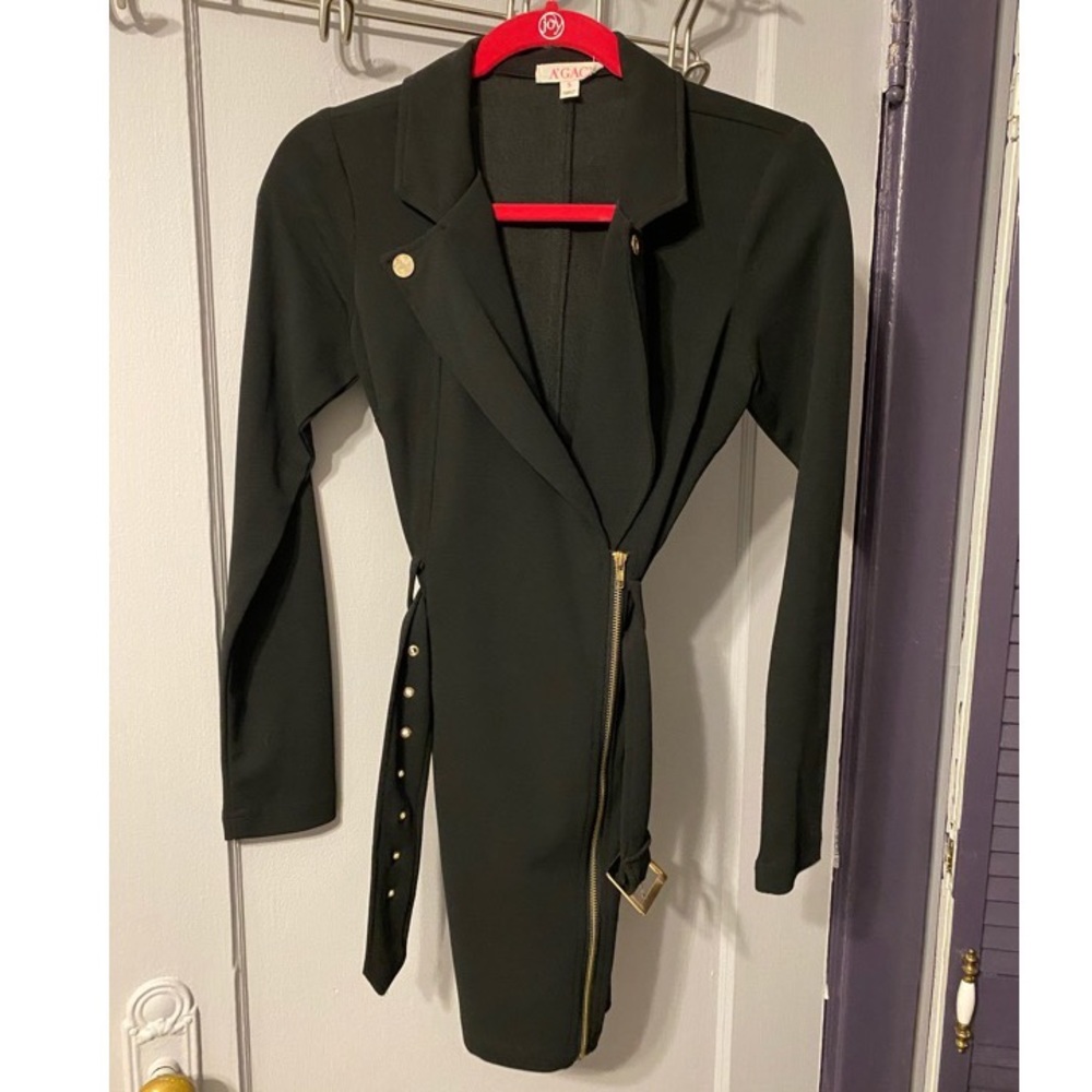 Blazer Dress
